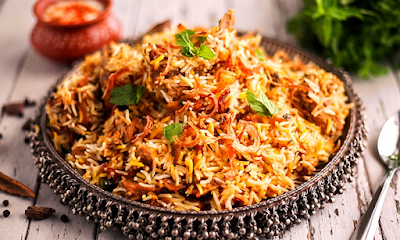 Mastani Biryani