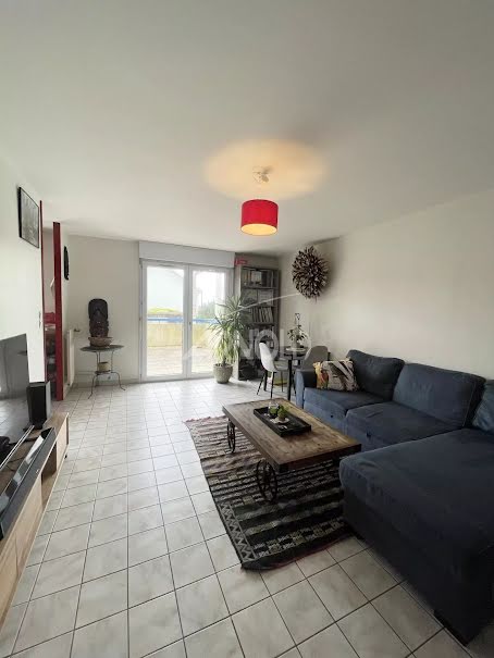 Location  appartement 2 pièces 49.99 m² à Nantes (44000), 750 €