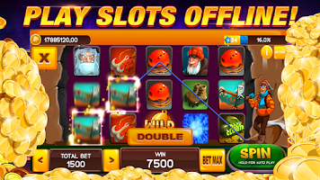 Casino Slot Games: Vegas 777 Screenshot