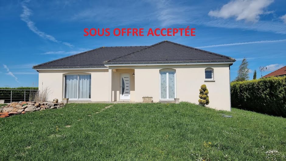 Vente maison 4 pièces 110 m² à Mesnil-Saint-Loup (10190), 209 000 €