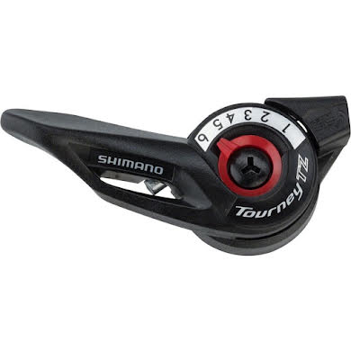 Shimano TZ500 6-Speed Right Thumb Shifter