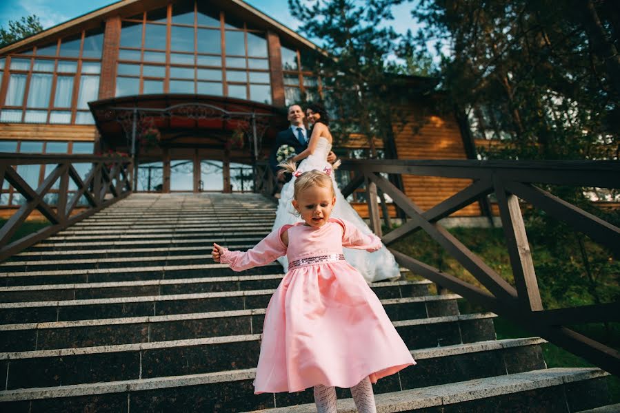 Fotógrafo de casamento Sergey Malcev (soul). Foto de 21 de novembro 2017