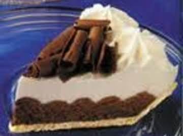 French Silk Pie