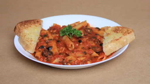 Pasta Arrabiata