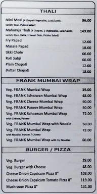 Food Track menu 2