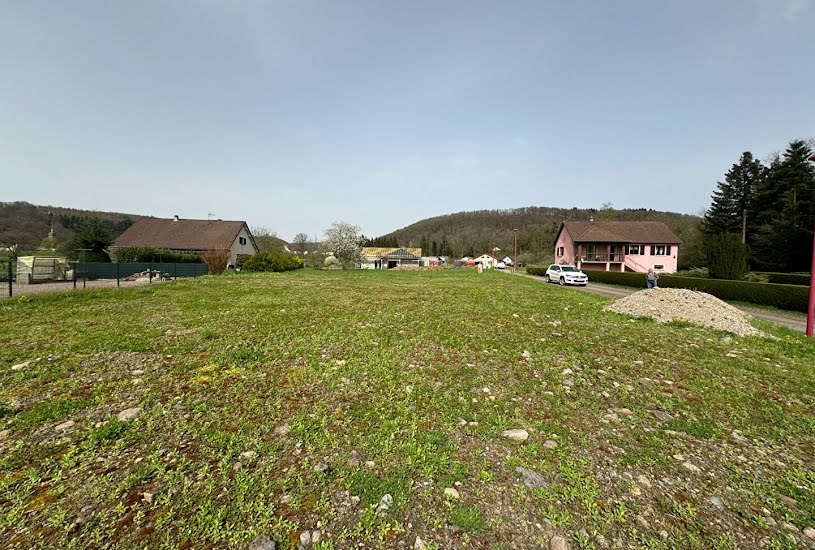  Vente Terrain à bâtir - 1 313m² à Breuchotte (70280) 