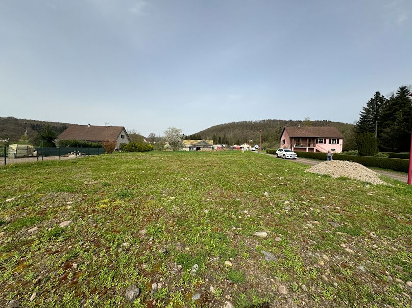 Vente terrain  1313 m² à Breuchotte (70280), 41 000 €