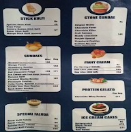 Giani menu 1