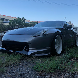 フェアレディZ Z34