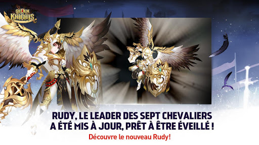 Code Triche Seven Knights APK MOD (Astuce) screenshots 3