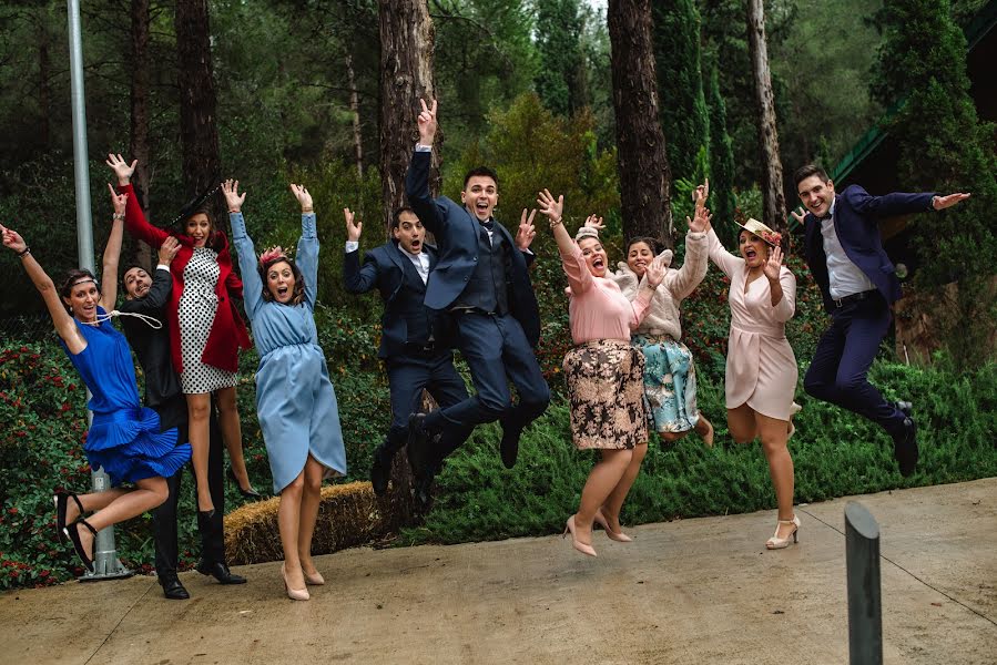 Fotografo di matrimoni Israel Diaz (video-boda). Foto del 20 novembre 2018