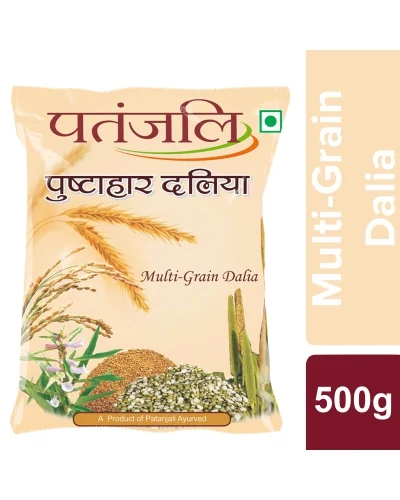 Patanjali Pushtahar Dalia - 500 gm