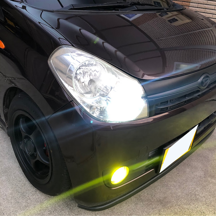 ミラカスタムのDIY・ヘッドLED切れに関するカスタム事例の投稿画像3枚目