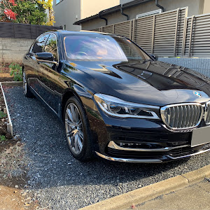 7シリーズ 750Li