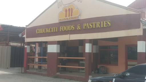 Chuck Citi Food and Pasteries, Mobil Petrol station, Abuja, Federal Capital Territory, Nigeria, Sandwich Shop, state Federal Capital Territory