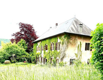 manoir à Aix-les-Bains (73)