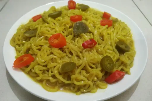 Spicy Maggi