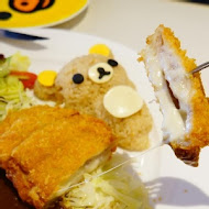 拉拉熊主題咖啡廳 Rilakkuma Cafe