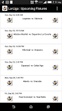 Bryan's La Liga Scores
