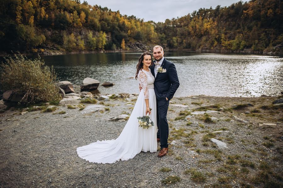 Wedding photographer Radek Janásek (radekjanasek). Photo of 24 October 2023