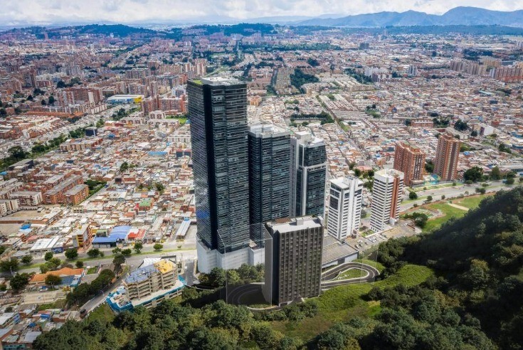 Apartaestudio En Venta - North Point, Bogota