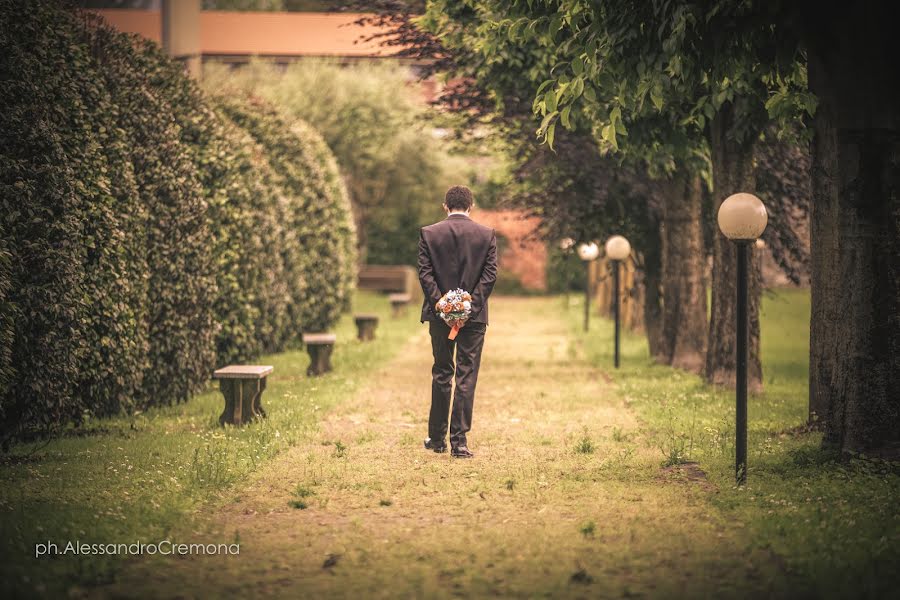 Wedding photographer Alessandro Cremona (cremona). Photo of 3 March 2017