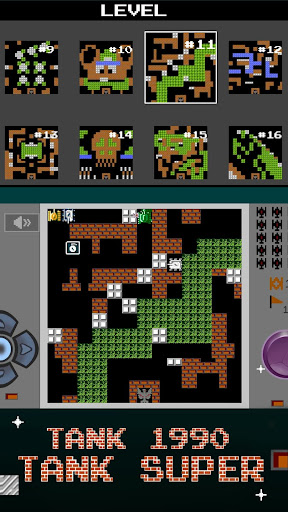 Tank 1990 - Tank Super - Play for fun