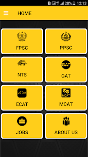 FPSC PPSC NTS Test Preparation 2019(圖1)-速報App