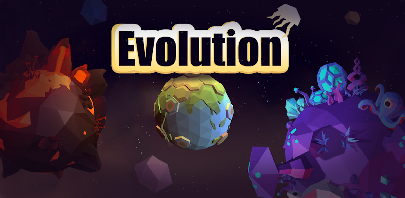 Evolution Pop 3D