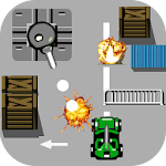 Cover Image of ดาวน์โหลด Jeep shooting game 1.0.5 APK