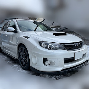 インプレッサ WRX STI GVB