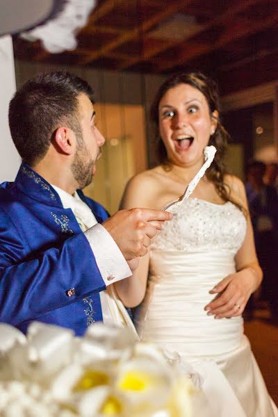 Fotógrafo de casamento Gianluca Cerrata (gianlucacerrata). Foto de 25 de agosto 2016