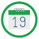 Calendario  icon