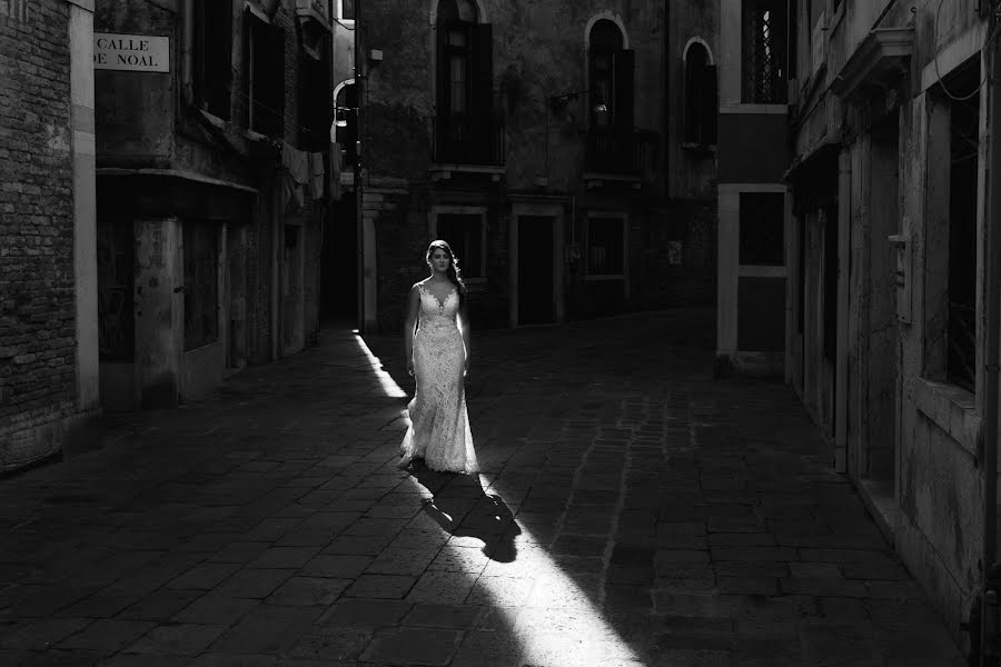 Vestuvių fotografas Matteo Michelino (michelino). Nuotrauka 2019 vasario 15
