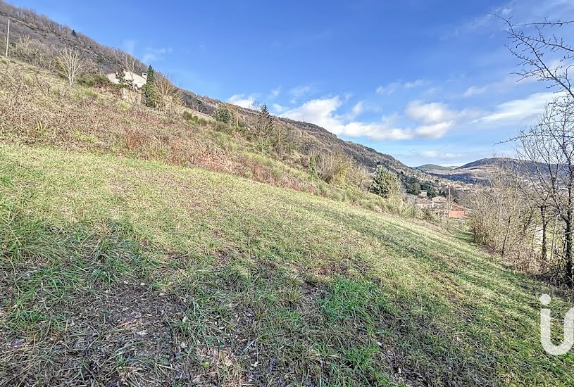  Vente Terrain à bâtir - 2 548m² à Saint-Affrique (12400) 