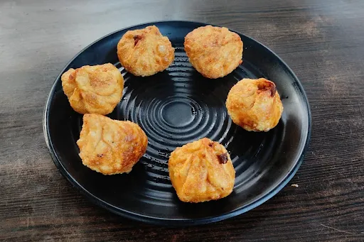 Veg Fried Momos