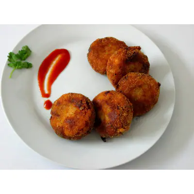 Veg Cutlet