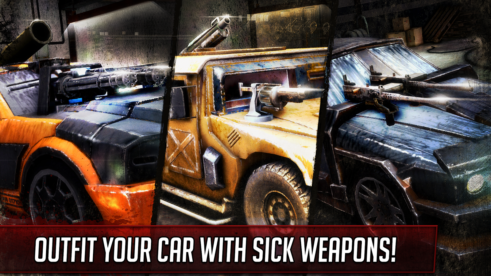 Death Race Shooting Cars Apl Android Di Google Play