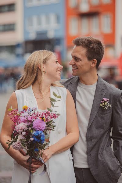 Photographe de mariage Clemens Meyer (unveraendert). Photo du 1 décembre 2023