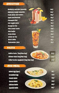 Eat Smart menu 4