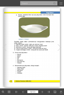 Boga Dasar Untuk Memasak - náhled