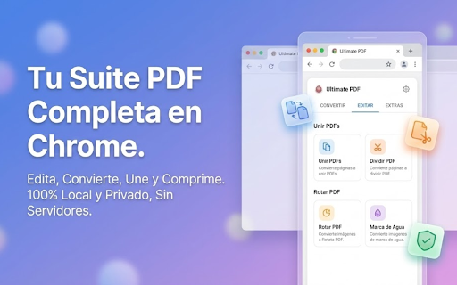 Ultimate PDF: All-in-One Editor screenshot 1