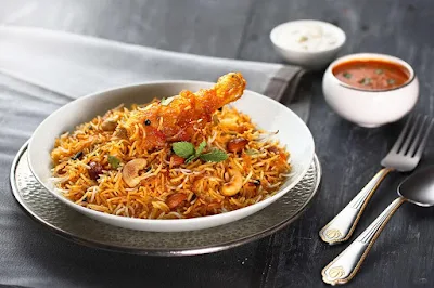 Riyan Biryani