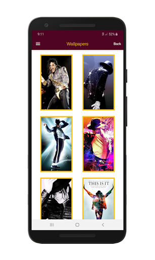 Michael Jackson Modern Music Library Unofficial