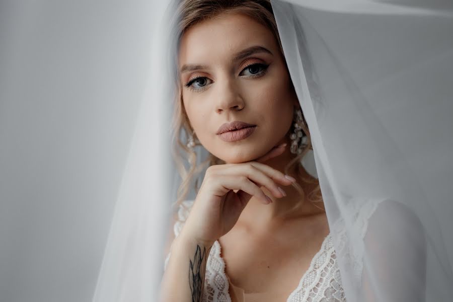 Fotógrafo de casamento Żaneta Poświatowska (poswiatowska). Foto de 22 de fevereiro 2021