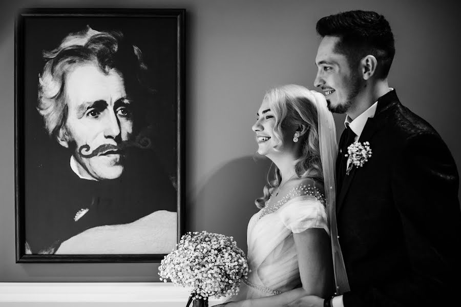 婚礼摄影师Andrei Popa（andreipopa）。2023 10月1日的照片
