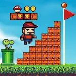 Cover Image of Baixar Super arcada. Aventura de jogos de pixel. Jogos retrô  APK