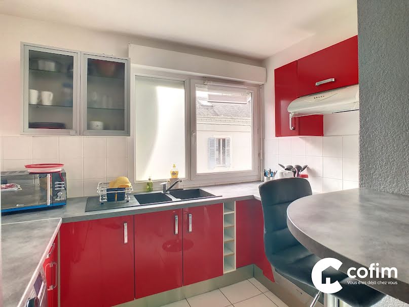 Vente appartement 3 pièces 59 m² à Pau (64000), 165 000 €