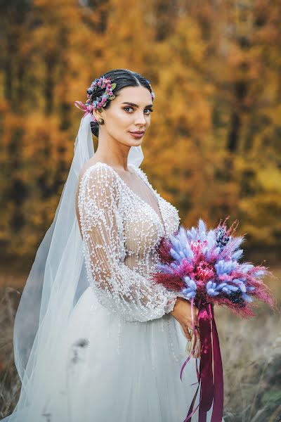 Wedding photographer Cristina Venedict (cristinavenedic). Photo of 19 November 2021