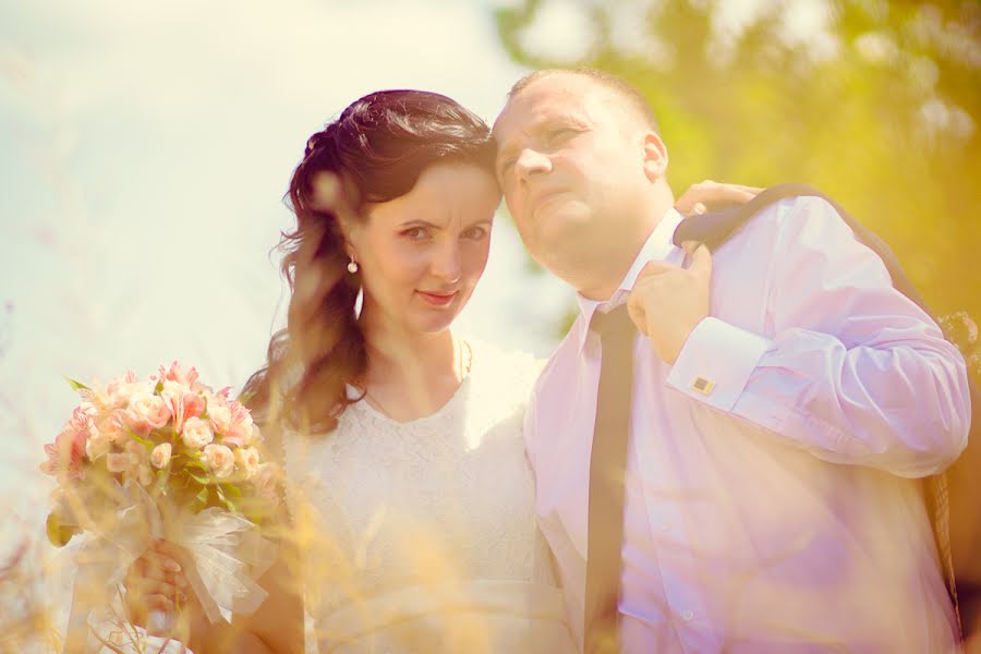 Photographe de mariage Irina Vonsovich (clover). Photo du 23 août 2015